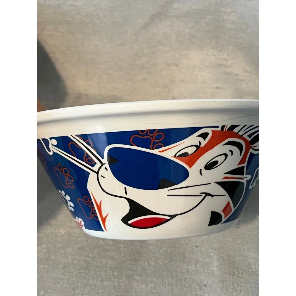 Kellogg's Cereal Bowls Set of 4 Tony Tiger Toucan Sam Snap Crackle Pop Mascot